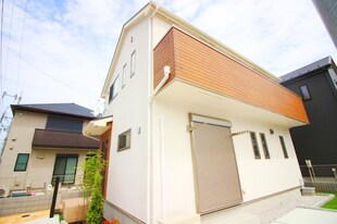 坂浜戸建賃貸住宅1号棟の物件外観写真